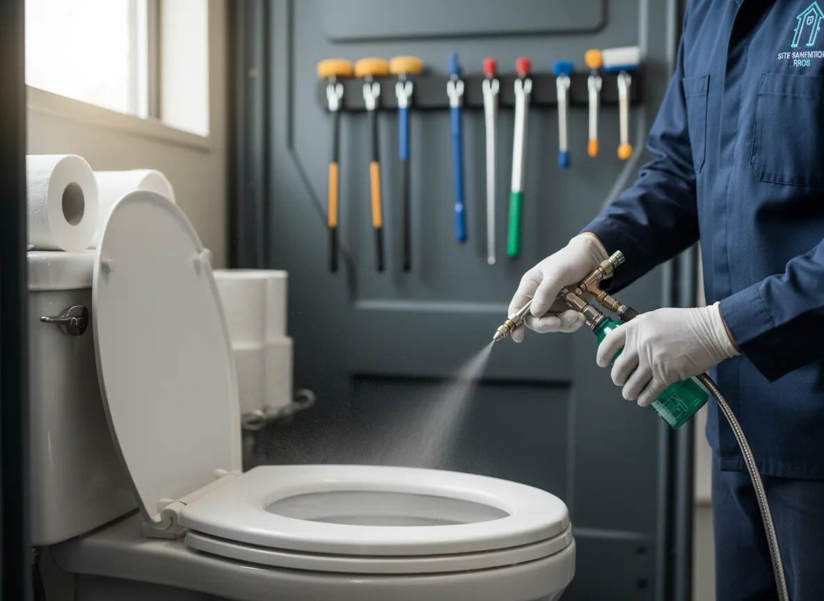 Why choose Construction Site Porta Potty Rental in Sherrill, NY